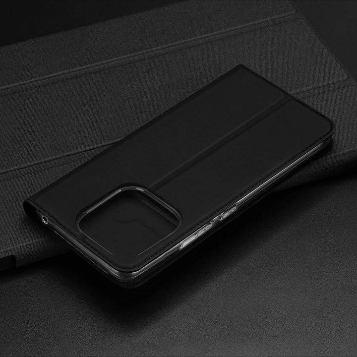Immagine prodotto Dux Ducis Copertina del libro Skin Pro Series (Xiaomi Redmi 12C, Xiaomi Redmi 11A, Xiaomi Poco C55)