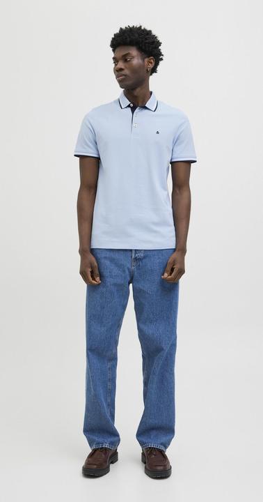 Image du produit Jack & Jones Jjepaulos Polo Ss Noos (S)
