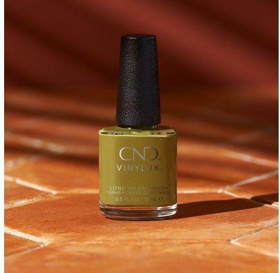 Actual product image CND Vinylux Olive Grove 403 (Olive Grove #403)