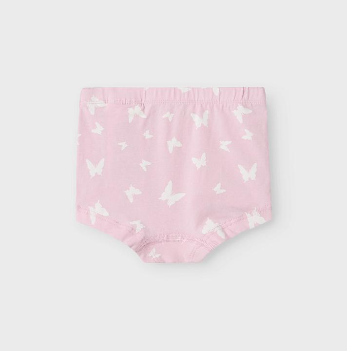 Produktbild Name it Nmftights 3p Pink Butterfly Noos (110, 3er Pack)