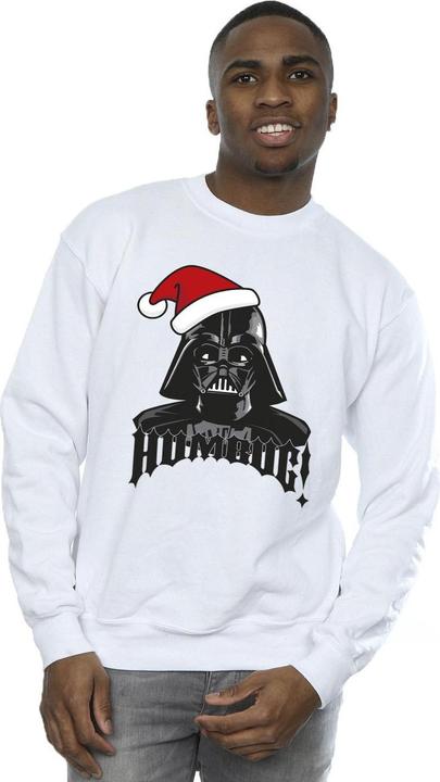Image du produit Star Wars - Sweat EPISODE IV: A NEW HOPE DARTH VADER HUMBUG - Homme (L)