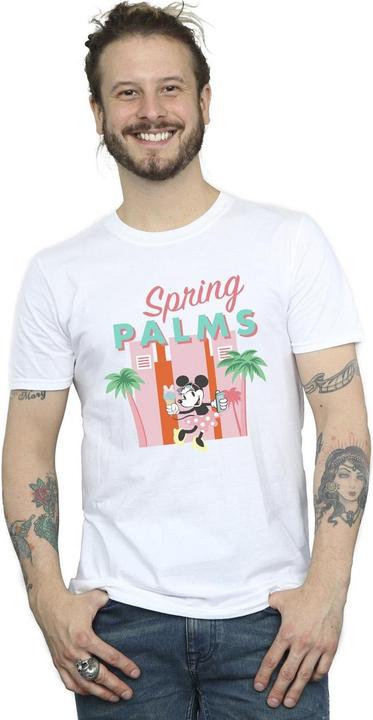Produktbild Disney Minnie Mouse Spring Palms TShirt (L)