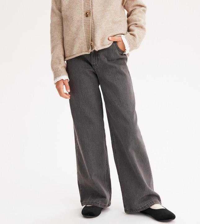 Actual product image La Redoute Collections Wide jeans (102)