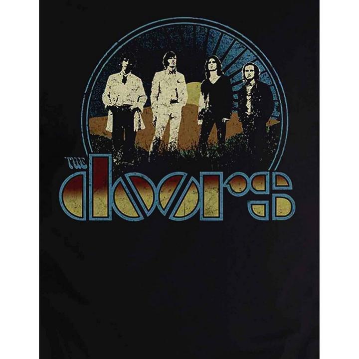 Produktbild The Doors Vintage Field TShirt (L)
