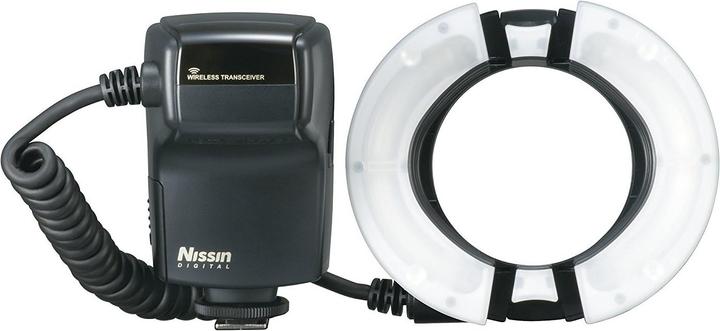 Nissin Digital Mf 18 (Makroblitz, Nikon)
