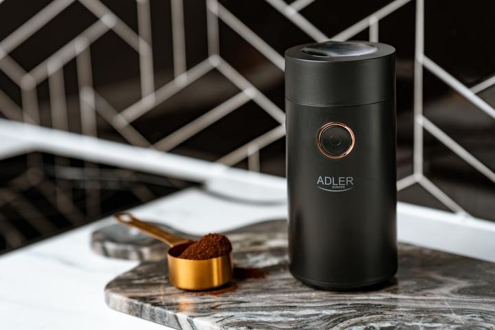 Produktbild Adler Kaffeemühle (EU-Stecker)