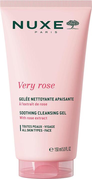 Nuxe Very Rose Soothing Cleansing Gel (Gel, 150 ml)