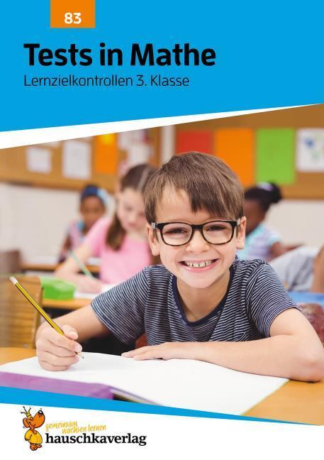 Immagine prodotto Tests in Mathe - Lernzielkontrollen 3. Klasse (Tedesco, Agnes Spiecker, Picchio Gisela, 2016)