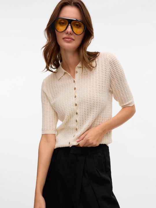 Immagine prodotto Aware Vmpanama 2/4 Knit Cardigan Vma Noos (L)