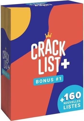 Actual product image Blackrock games Crack List + : Bonus 1