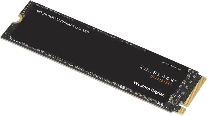 Produktbild WD Black SN850 Retail (1000 GB, M.2 2280)