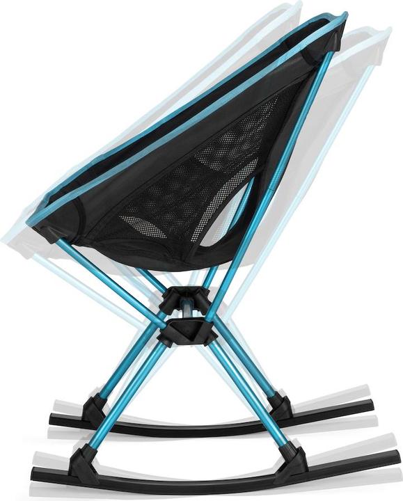 Actual product image Helinox Rocking Feet One (re) Black