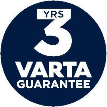 Actual product image Varta eco charger (1 pcs., AAA, 800 mAh, Battery + charger)