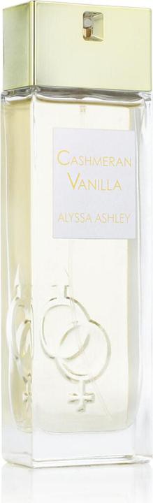 Produktbild Alyssa Ashley CASHMERAN VANILLA edp vapo 100 ml (Eau de Parfum, 100 ml)