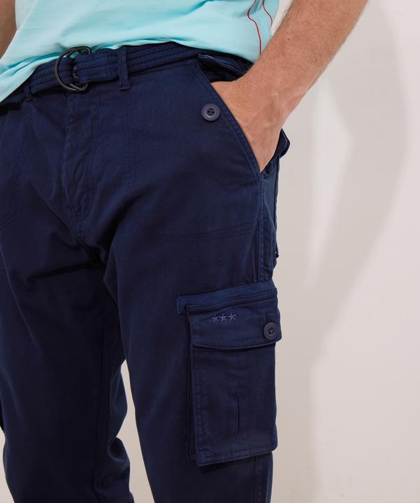 Produktbild Joe Browns Belted Relaxed Fit Cargo Trousers (34)