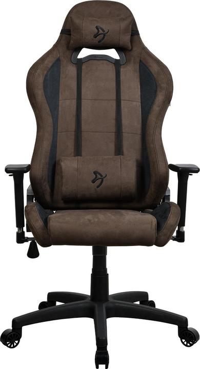 Produktbild Arozzi Torretta SuperSoft Gaming Chair - Brown