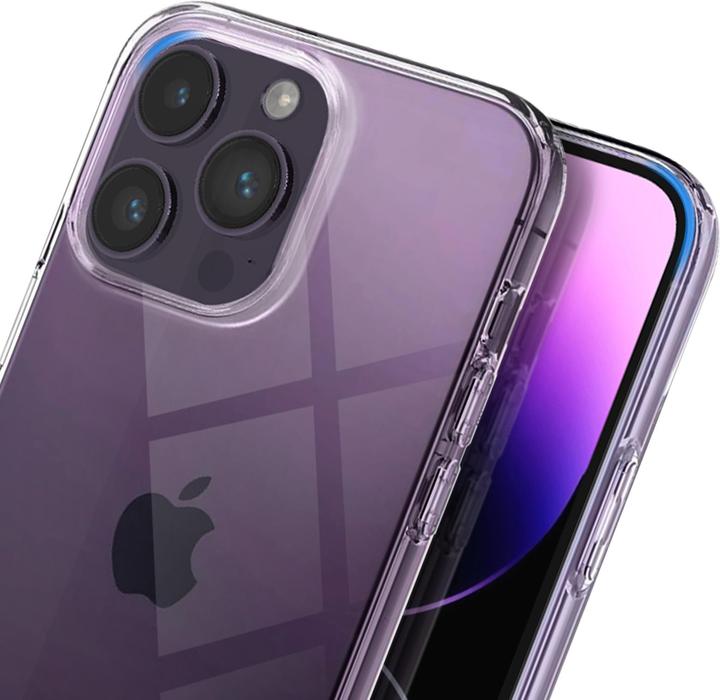 Image du produit Spigen Liquid Crystal (Apple iPhone 14 Pro Max)