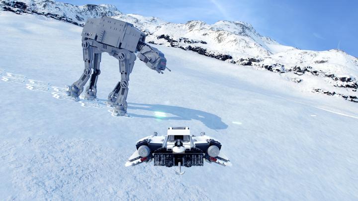 Actual product image WB Xbox One LEGO Star Wars: The Skywalker Saga (Xbox One S)
