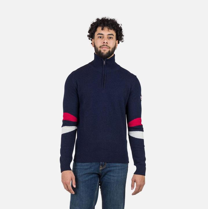 Actual product image Rossignol Hz-Strickpullover mit Signatur (XL)