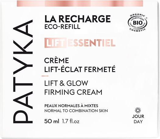 Immagine prodotto Patyka Ricarica Crème Lift Ëclat Fermeté Peau Normale Mixte (Latte corpo, 50 ml)