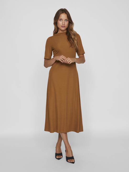 Image du produit Vila Robe midi à manches courtes (XXL)