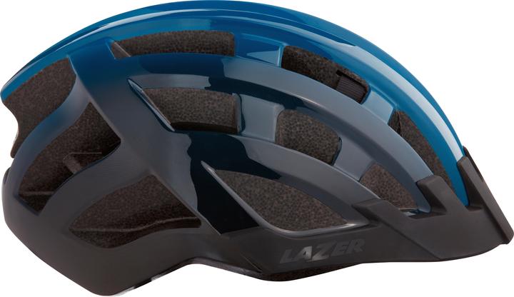 Immagine prodotto Lazer Casco unisex Sport Compact DLX MIPS blu nero (61 cm)