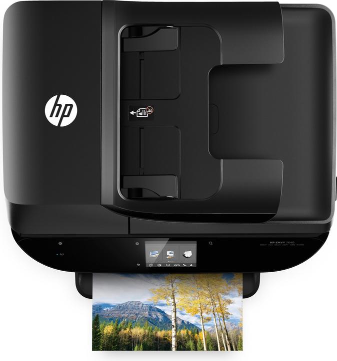 Produktbild HP Envy 7640 (Tintenpatrone, Farbe)