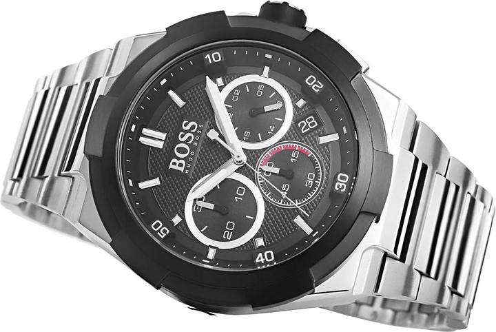 Image du produit BOSS Aeroliner Chrono (Montre analogique, Chronographe, 44 mm)