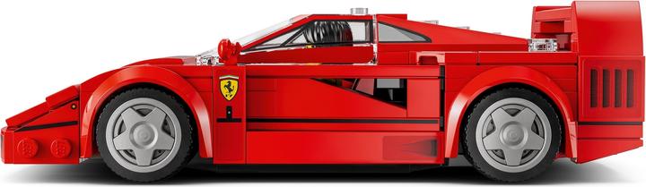 Actual product image LEGO Ferrari F40 super sports car (76934, LEGO Speed Champions)