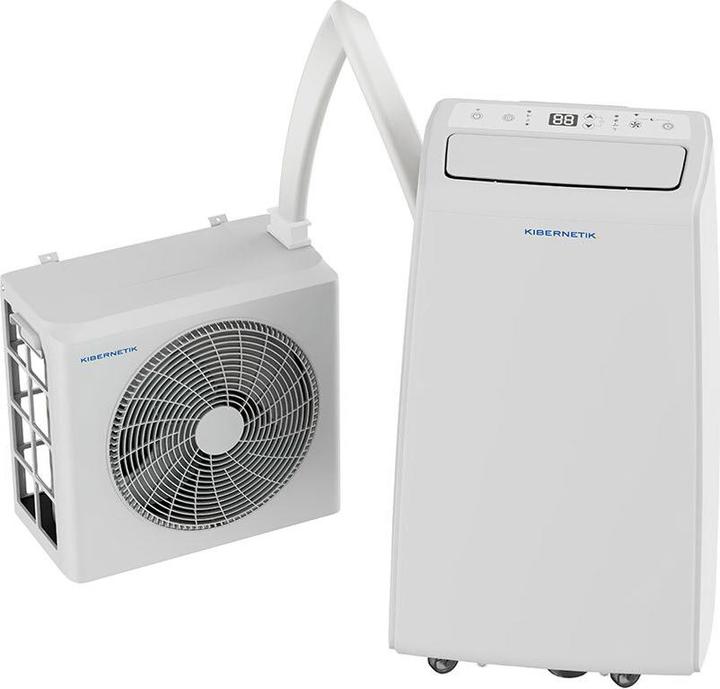 Image du produit Kibernetik 12K BTU (60 m², 12000 BTU/h)