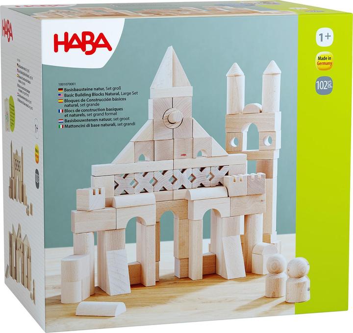 Produktbild Haba Basisbausteine