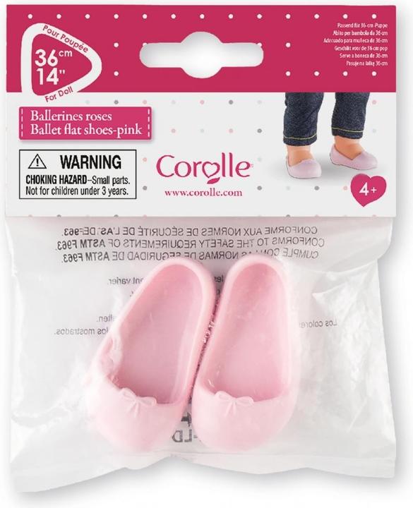 Produktbild Corolle Ballerinaschuhe