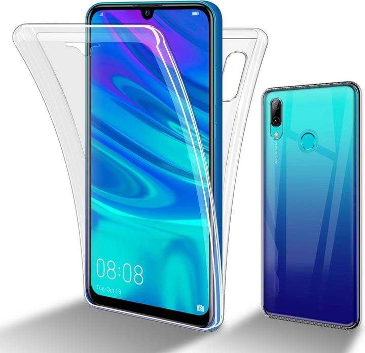 Actual product image Cadorabo TPU Hull 360 Degree Case (Huawei P Smart (2019), Honor 10 Lite)