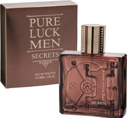 Actual product image Linn Young Pure Luck Men Edt 30Ml (Eau de toilette, 30 ml)