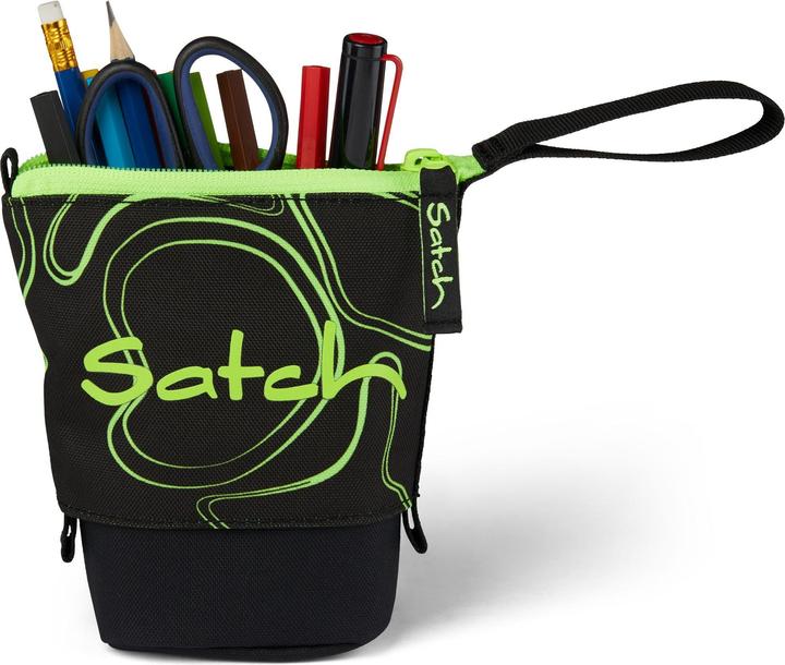 Actual product image Satch Pencil Slider Green Supreme