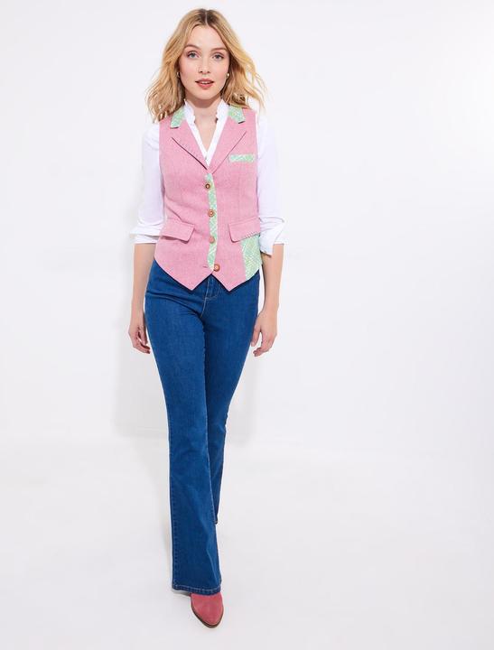 Image du produit Joe Browns Tweed Patch Waistcoat (42)