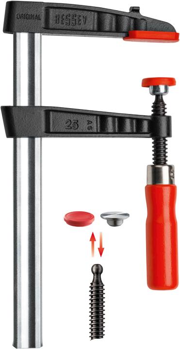 Bessey Tg20b5 (200 mm)