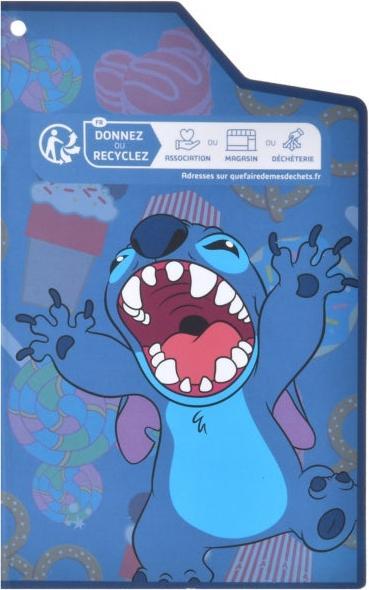 Actual product image Disney Stitch Churro cuddly toy (30 cm)