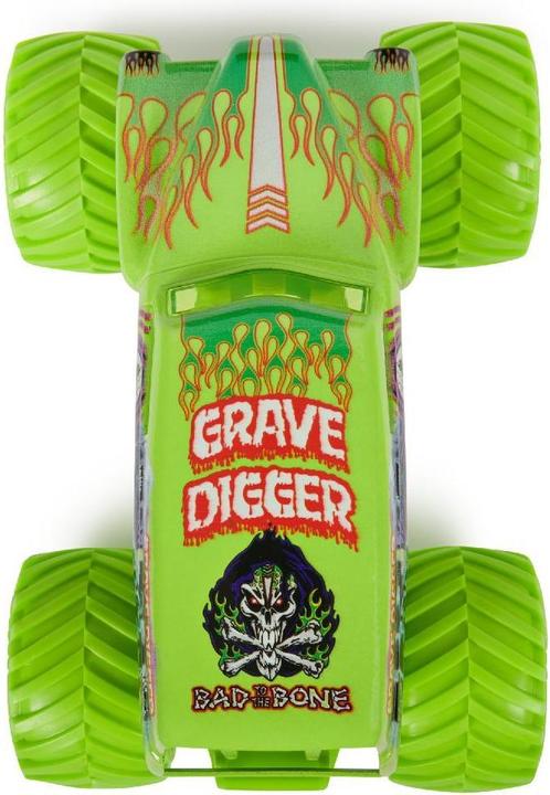 Produktbild Spin Master Monster Jam - Grave Digger Monster Truck