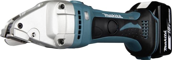 Actual product image Makita Cordless plate shears 18.0V DJS161RTJ