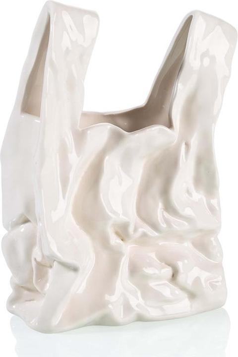 Actual product image Bitten I Am Not A Plastic Bag (1 x, 16 x 7 x 23 cm)