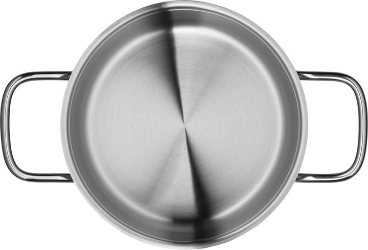 Actual product image WMF Diadem Plus (16 cm, Pot, Stainless steel)