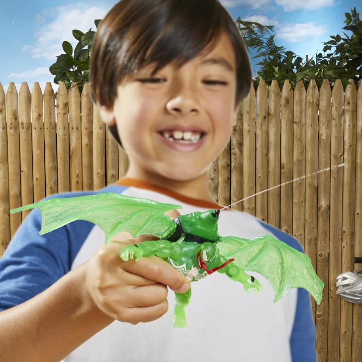 Immagine prodotto Spiderman SPIDER-MAN playset veicolo Web splashers
