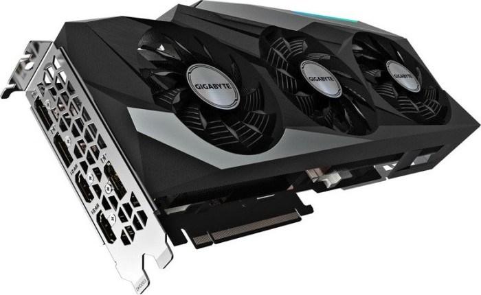 Image du produit Gigabyte GeForce RTX 3080 GAMING OC (10 Go)