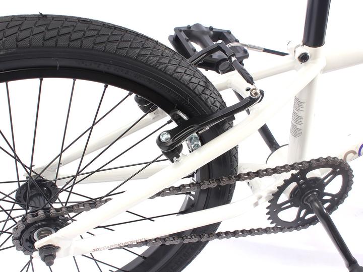 Image du produit KHE Bikes 20 DOLL COSMIC Blanc (19.69")