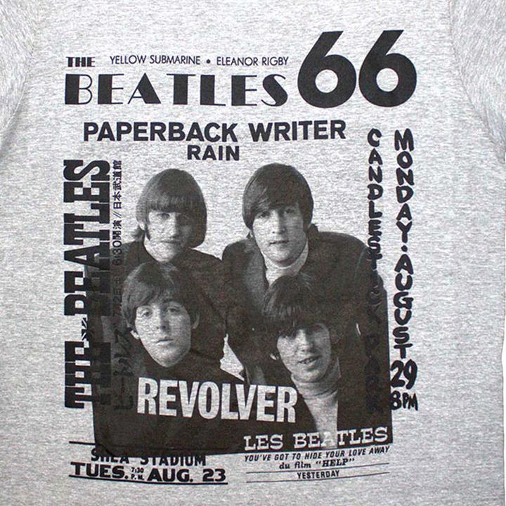 Image du produit The Beatles - T-shirt - Adulte (L)