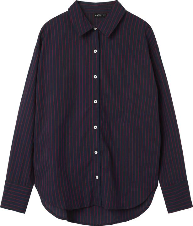 Lmtd Relaxed Fit Hemd