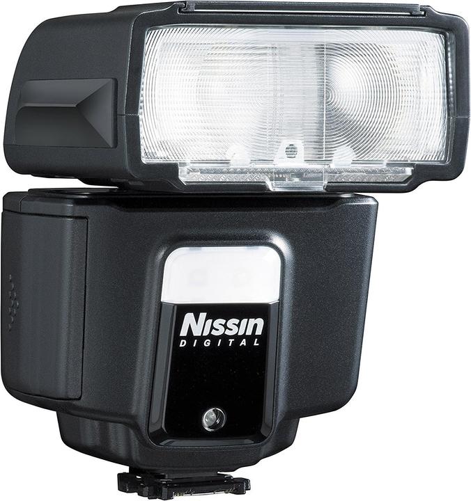 Actual product image Nissin Digital i40 (Plug-on flash, Fujifilm)