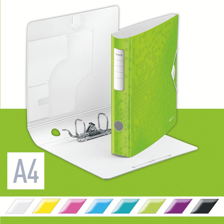 Actual product image Leitz Wow (A4, 60 mm, 1 Piece)