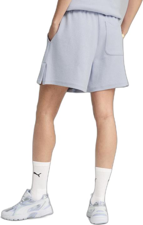 Actual product image Puma HER High-Waist Shorts 5" (XL)
